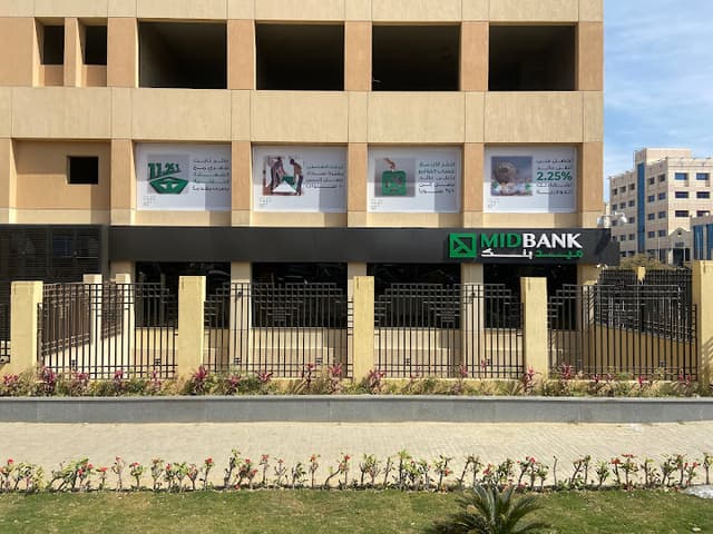 MID BANK