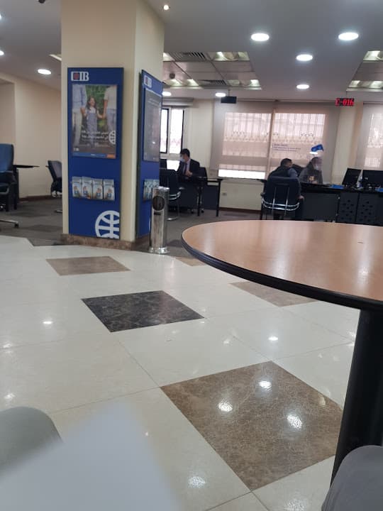 Commercial International Bank