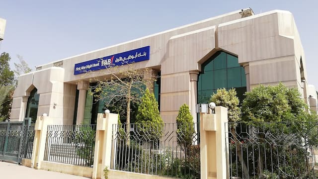 First Abu Dhabi Bank