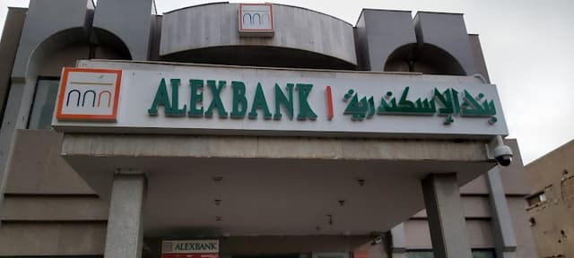 Alex Bank