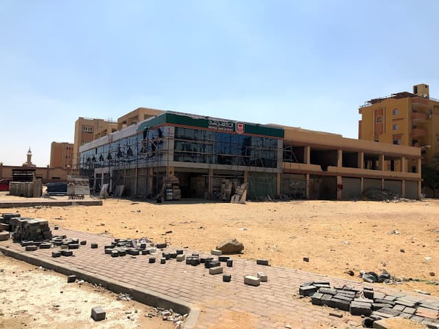 البنك الاهلى المصري فرع السادس من أكتوبر- 2 - 22NBE 6th of October Branch