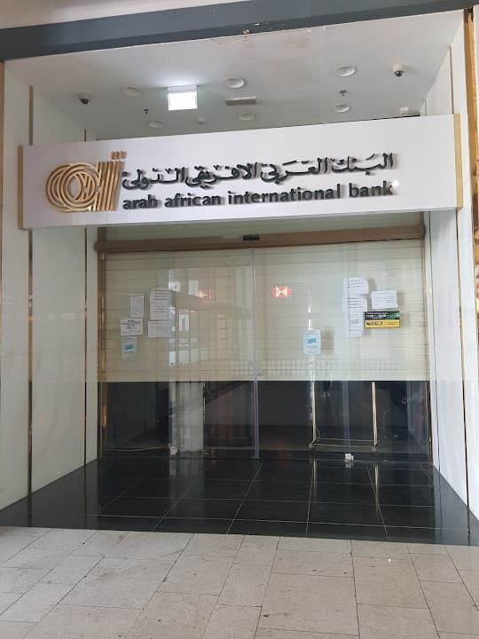 Arab African International Bank - Western Union
