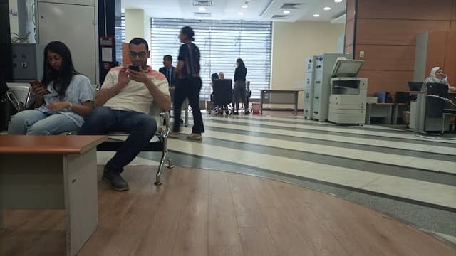 EGBANK - Giza (Head Office) Branch