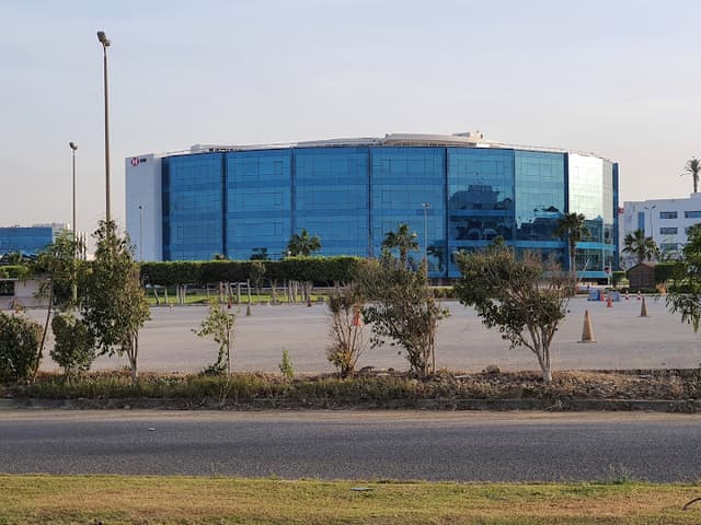 HSBC Smart Village Branch