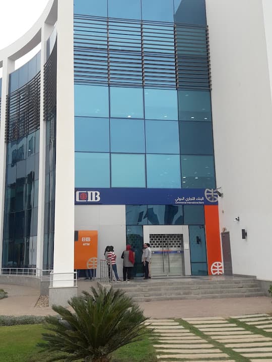 CIB Smart Village Building 2