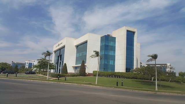 Arab Bank - Smart Village Branch