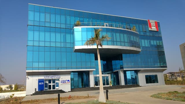 NBK - Smart Village Branch