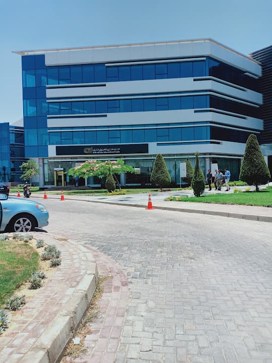 Arab African International Bank - Western Union