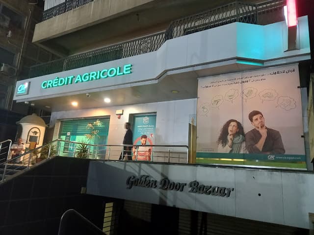 Credit Agricole Bank