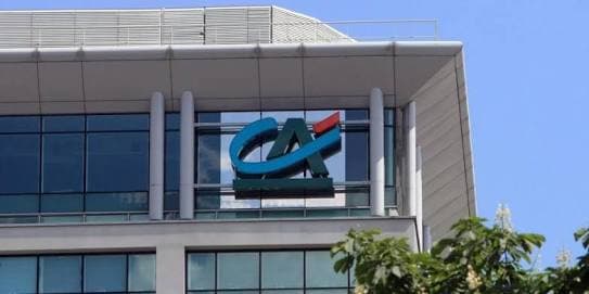 Credit Agricole Egypt - ATM