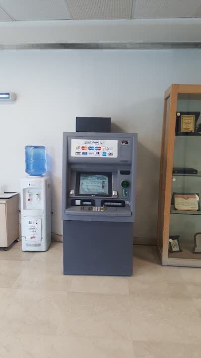 The United Bank - ATM