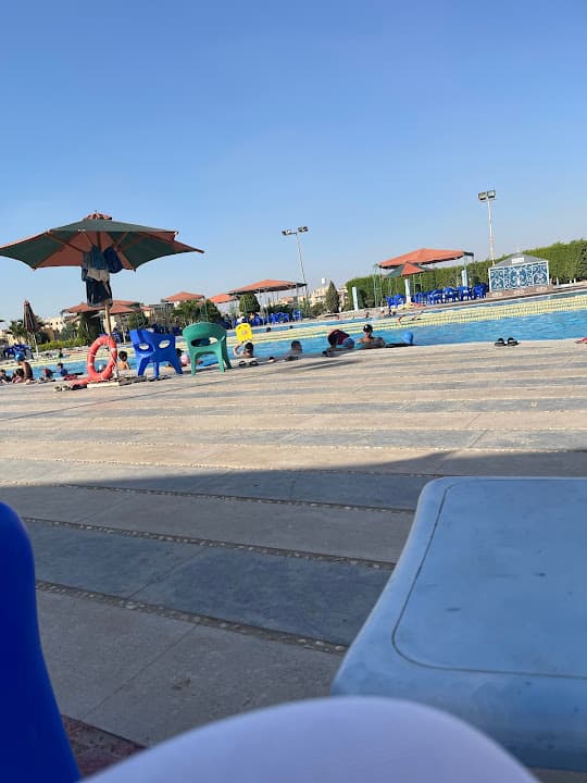 NBE ATM - Green Hills Club - نادى جرين هليز