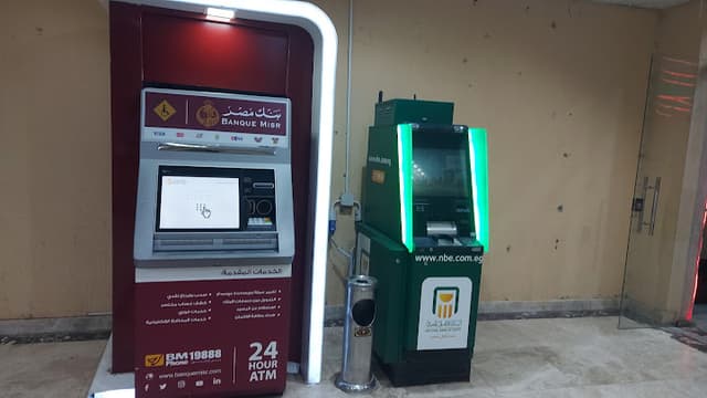 ATM Bank Misr