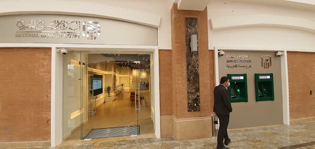 National Bank of Egypt