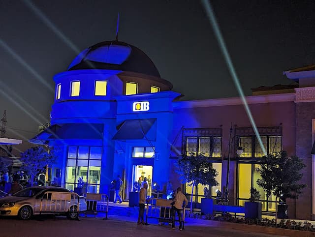 CIB - Commercial International Bank "Egypt"