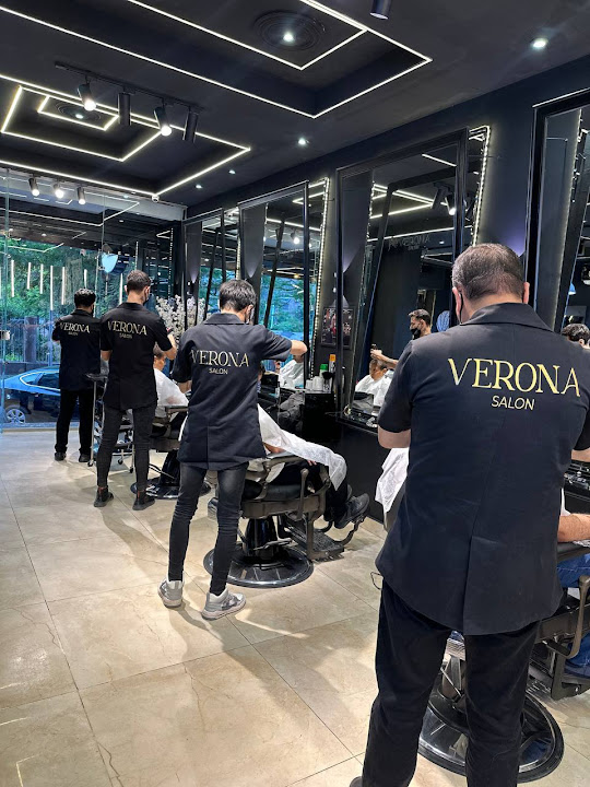 Barber Shop & Beauty Salon Verona