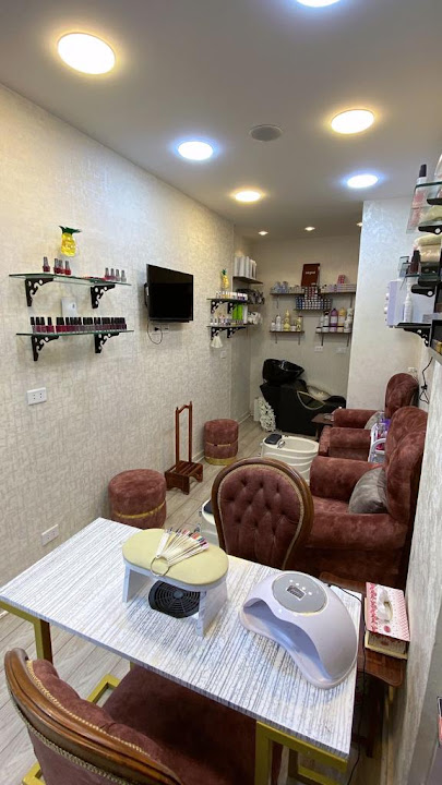 Time beauty center by khadija Elbehairy