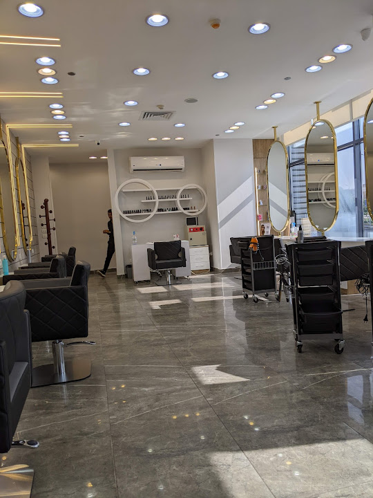 Brush Hair Salon - El Shorouk