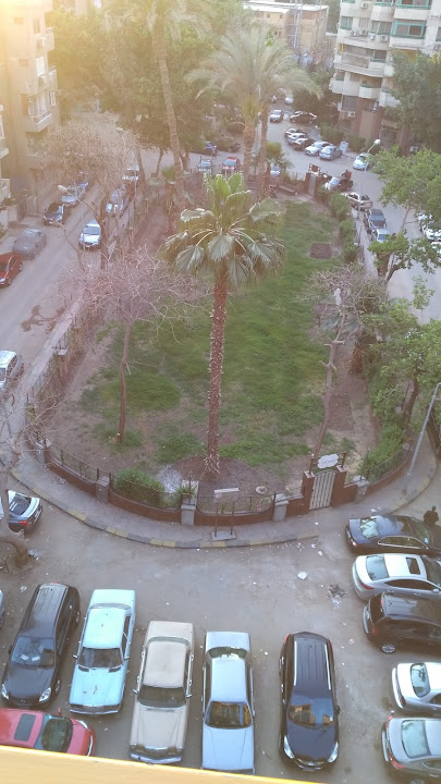 دجلة جاردنز Digla Gardens