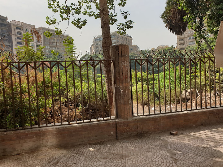 Aswan Square