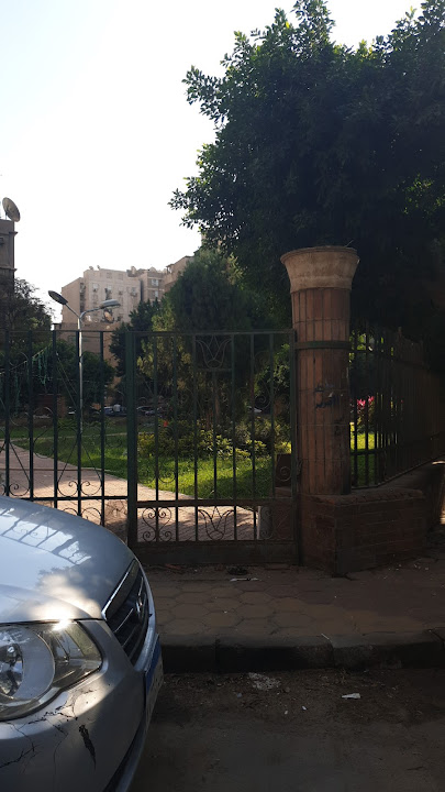 Ahmad Samy square Garden