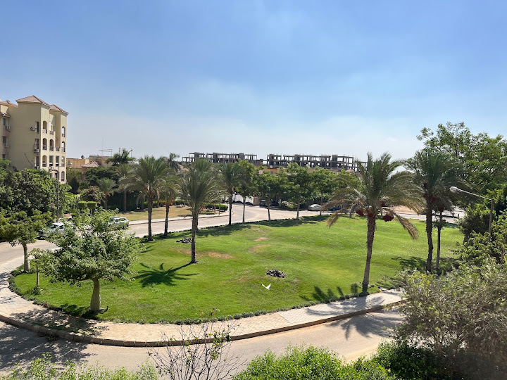 حديقة ٩