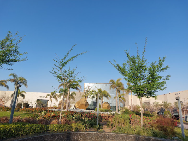The Park at MoA