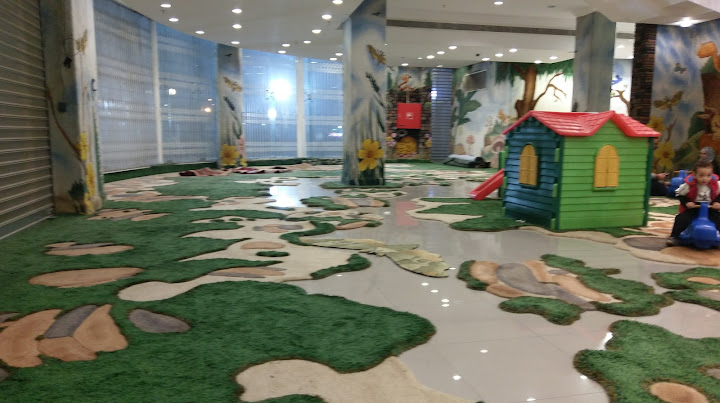 Kids Garden- Alnasagoun Alsharkyoun