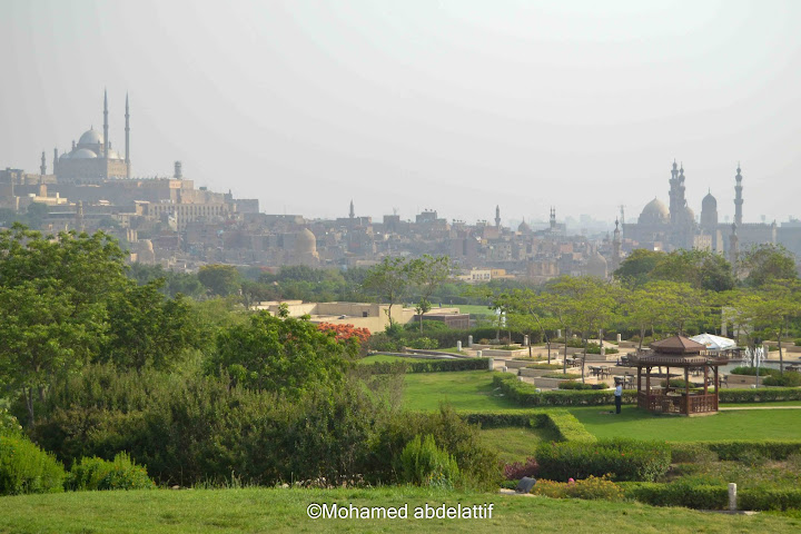 Al-Azhar Park