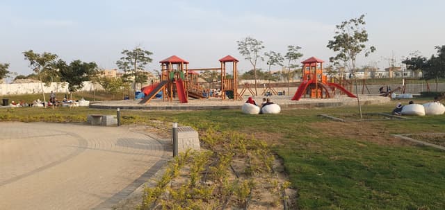 Sheikh Zayed Park