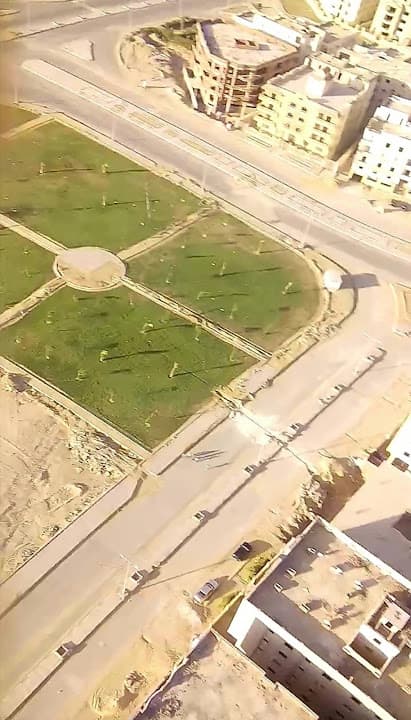 حديقة المنطقة الأولى المجاورة الخامسة