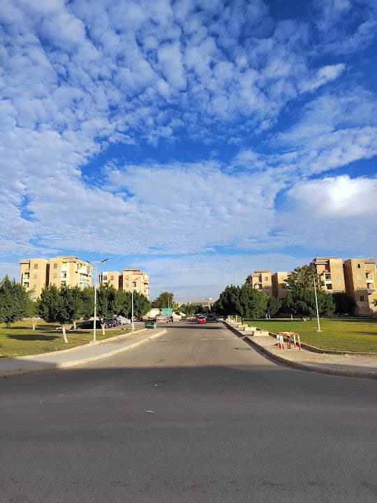 ميدان المستقبل - Elmostkbal Square