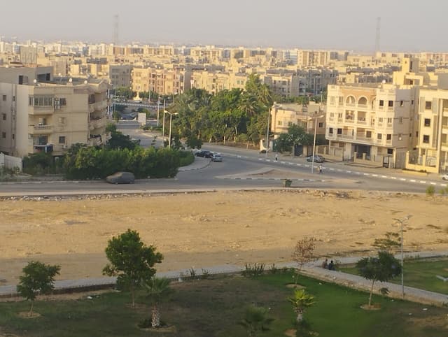 حديقة المنطقة الأولى المجاورة الأولى