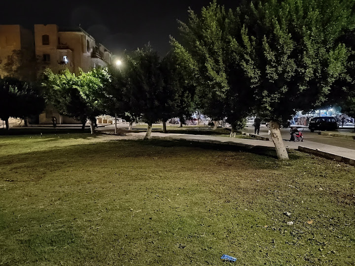حديقة