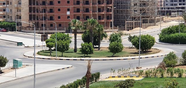 ميدان الأوركيد ١