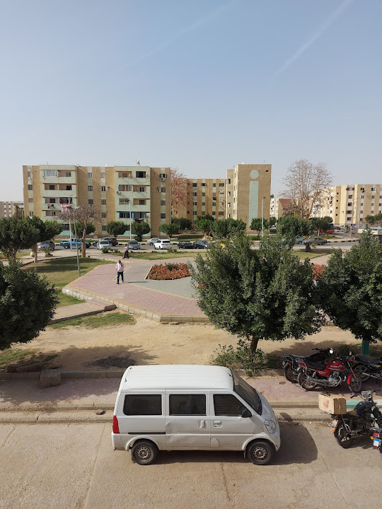 حديقة جهاز الشروق