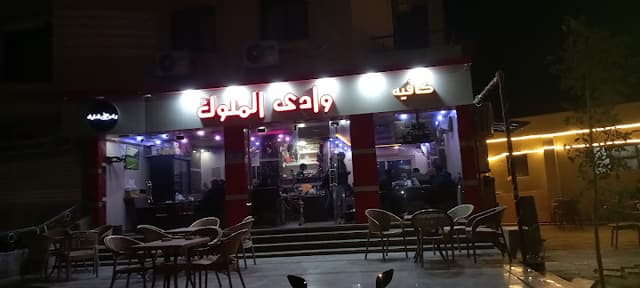 كافي وادي الملوك - Cafe Wadi Elmlouk