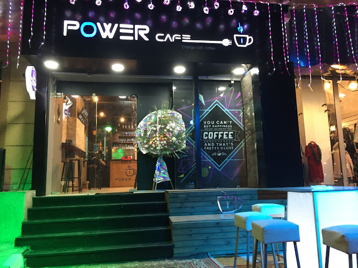 Power cafe