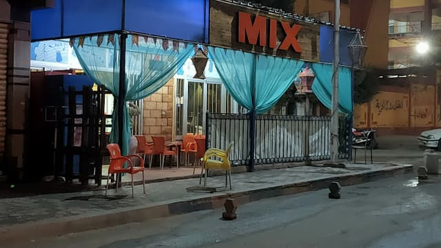 Mix Cafe