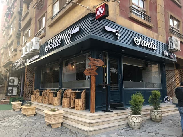 Santa Café