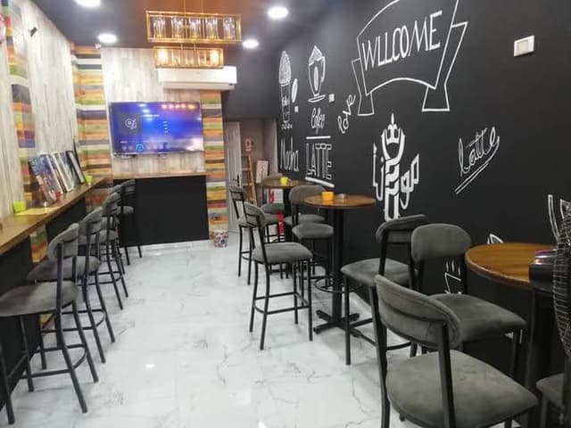 بن مولانا|Mawlana cafe