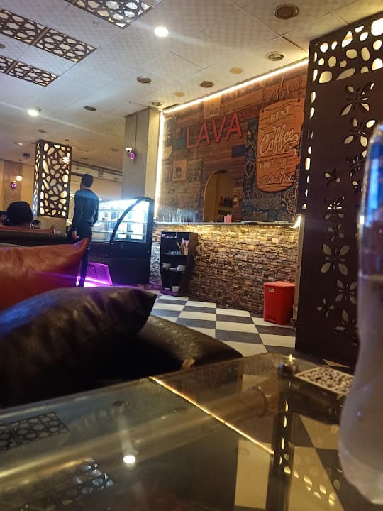 Lava Cafe