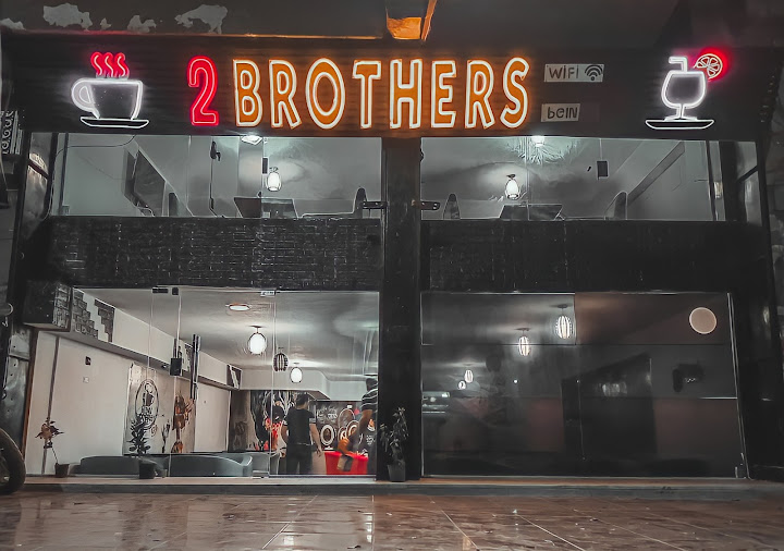 2 brothers