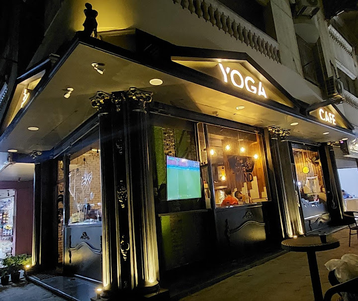 YOGA Cafe