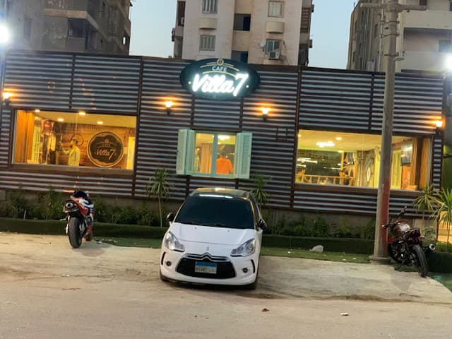 Villa 7 Cafe