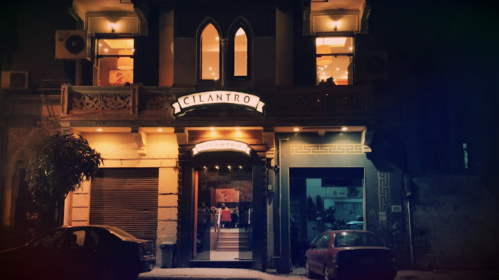 Cilantro Tahrir