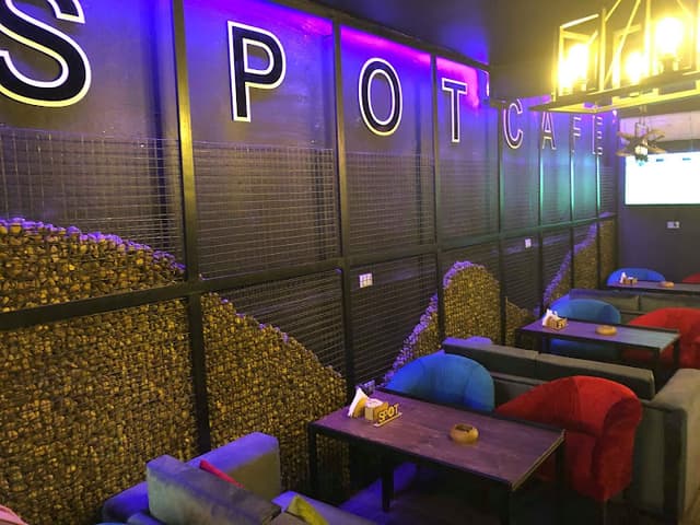 Vikendi Cafe & Restaurant