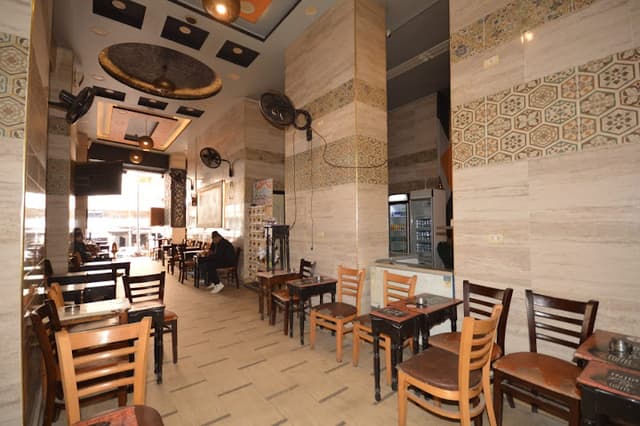 OMAR AFANDI CAFE - عمر افندى كافيه