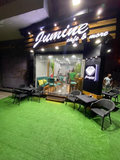 Jumine Cafe