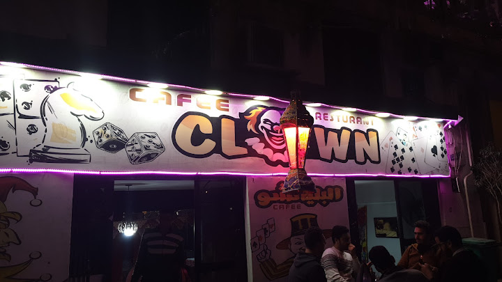 Clown Caffe